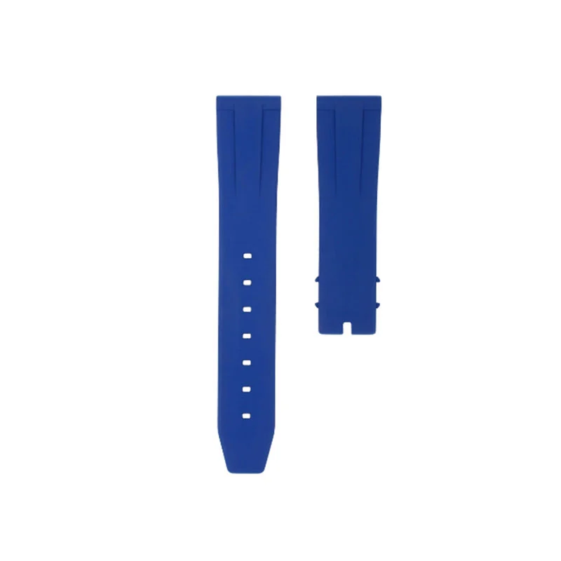Silicone Band Watch Strap