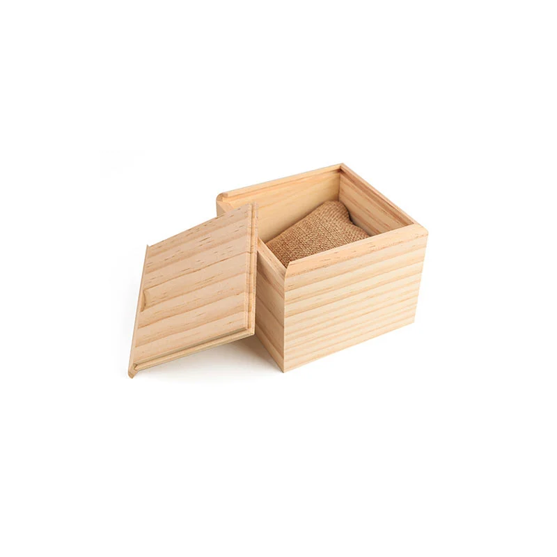 Watch Wooden Box