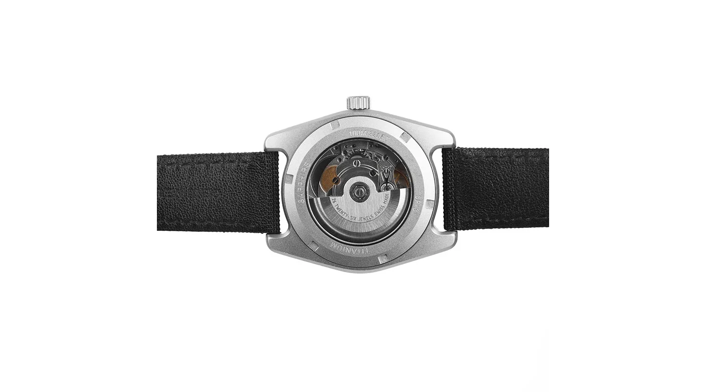 odm watch manufacturer