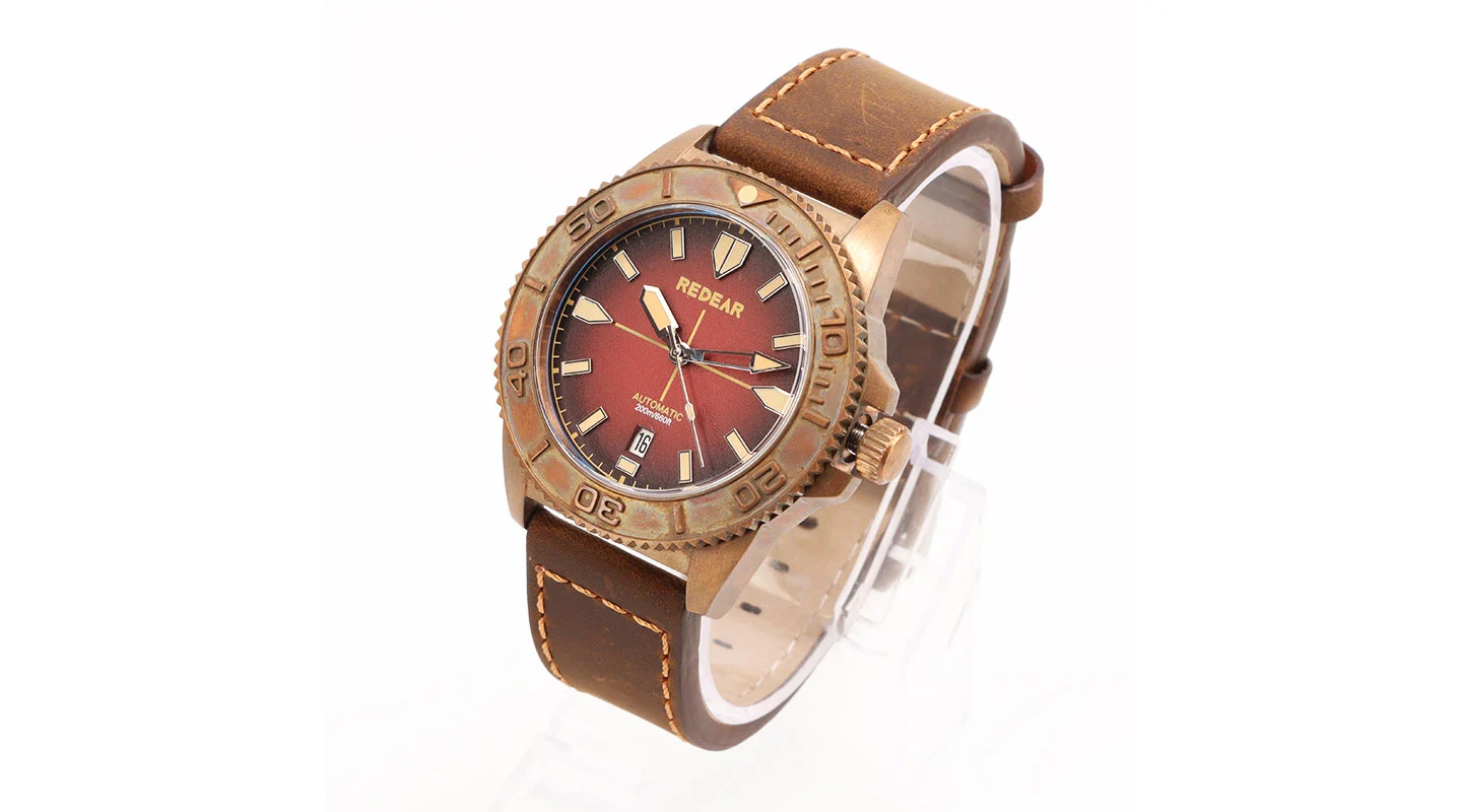 custom watches wholesale